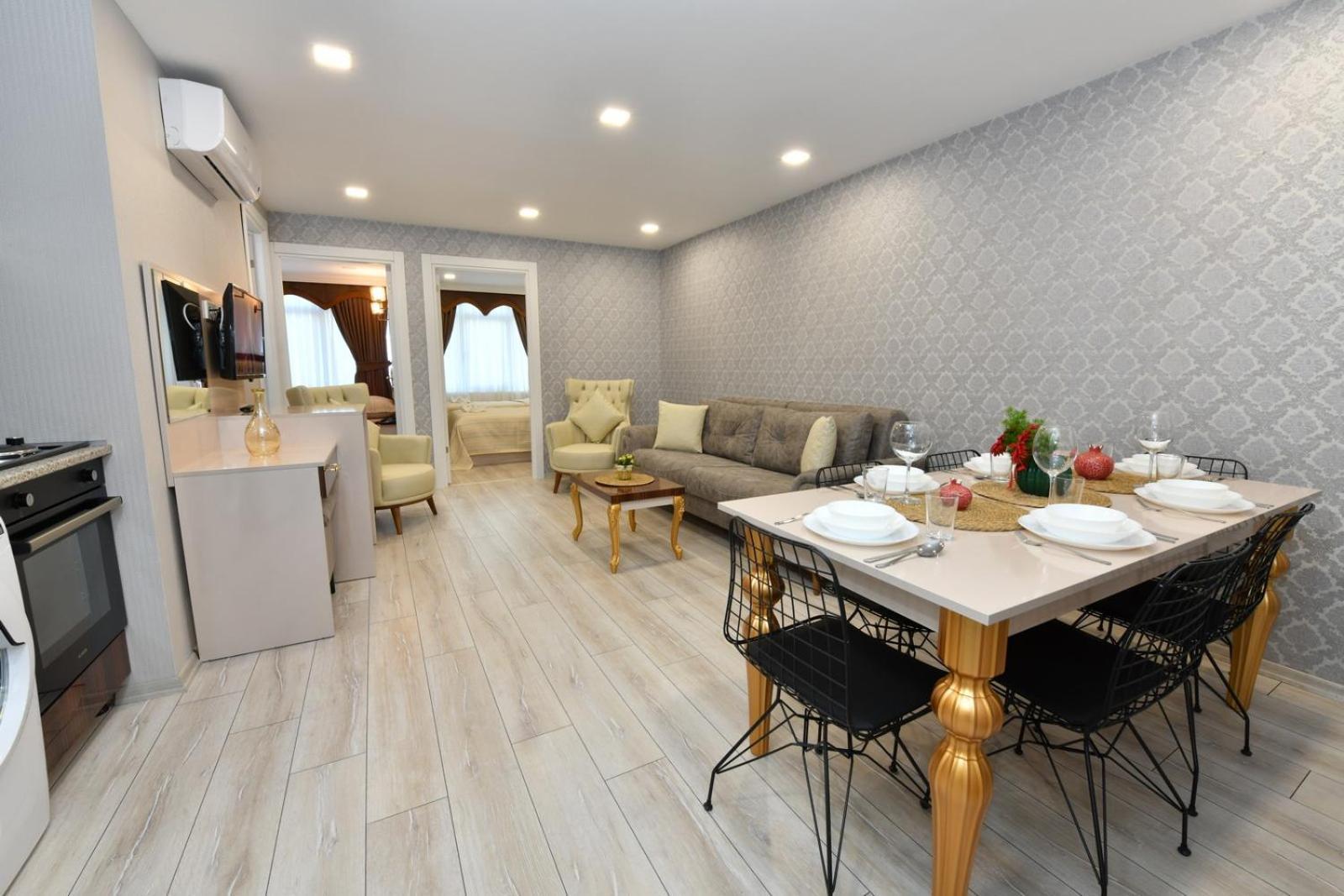Sea Moon Hotel Istanbul Exterior photo