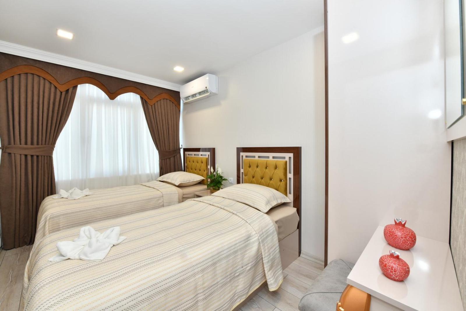 Sea Moon Hotel Istanbul Exterior photo
