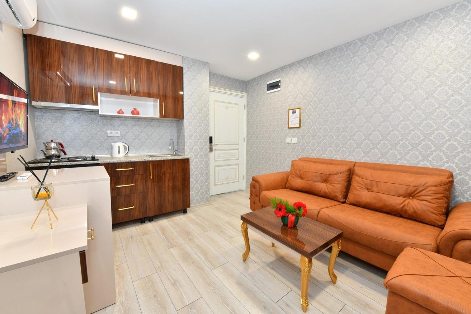 Sea Moon Hotel Istanbul Room photo