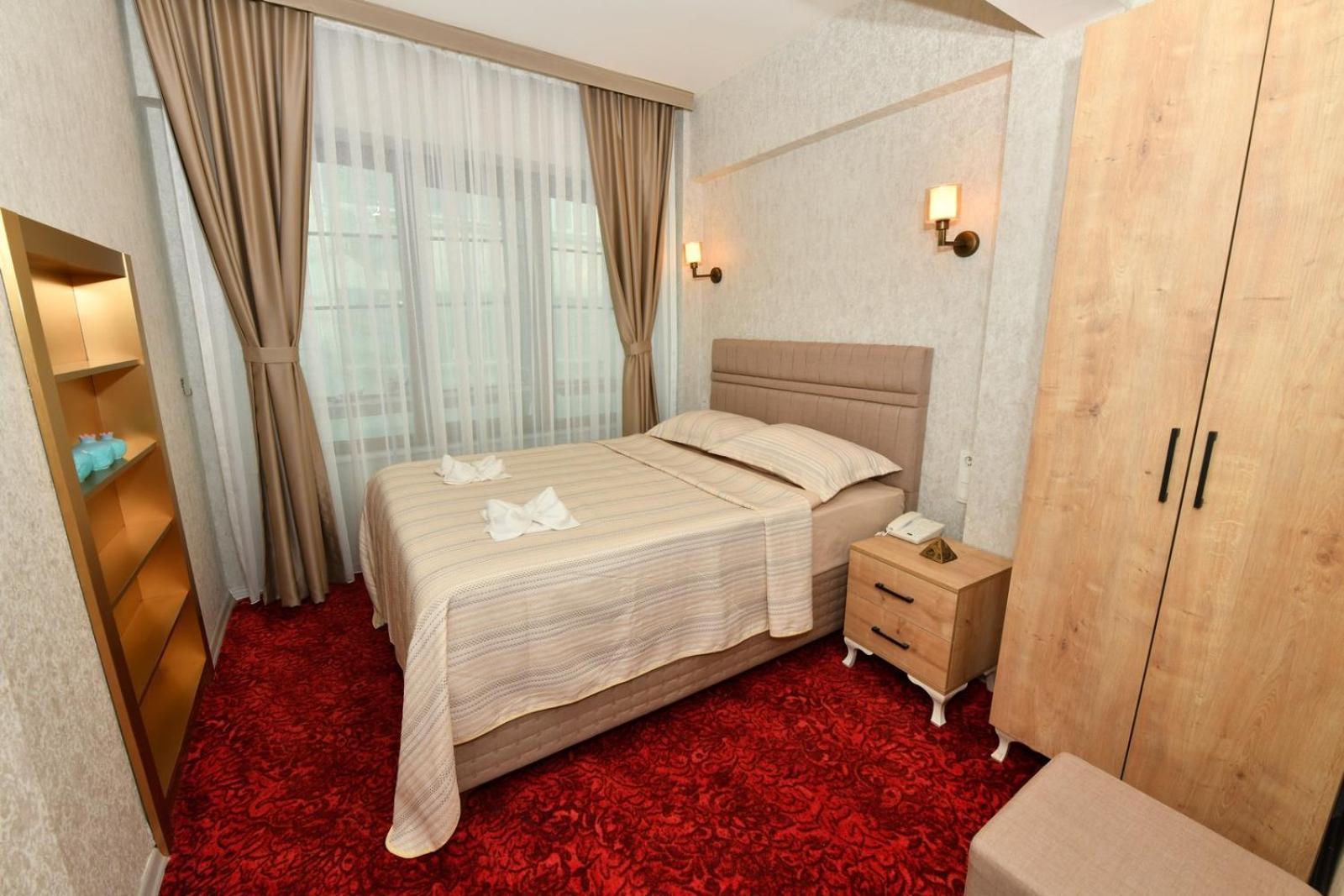 Sea Moon Hotel Istanbul Exterior photo