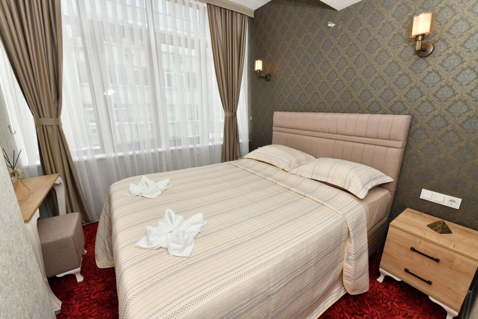 Sea Moon Hotel Istanbul Exterior photo