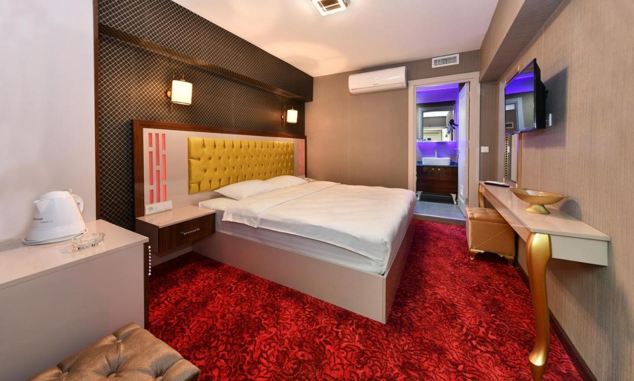 Sea Moon Hotel Istanbul Exterior photo