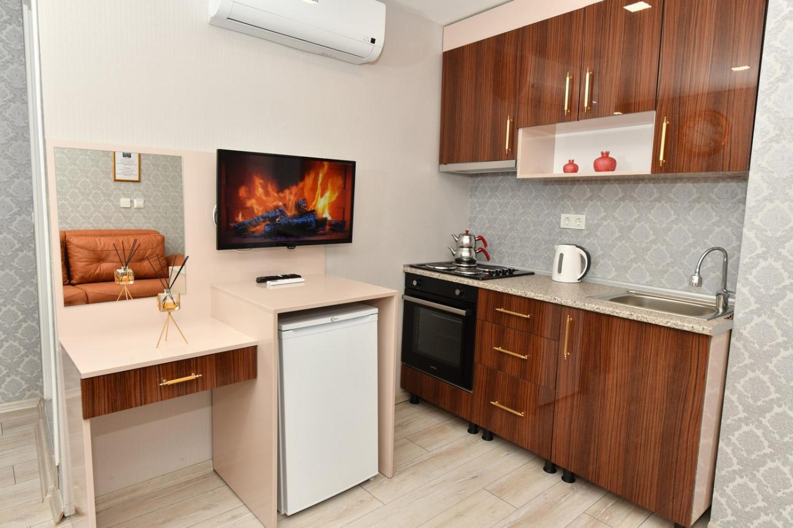 Sea Moon Hotel Istanbul Room photo