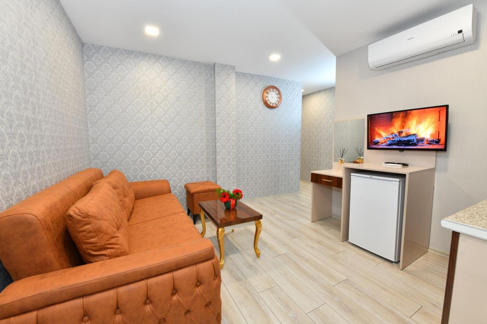 Sea Moon Hotel Istanbul Room photo