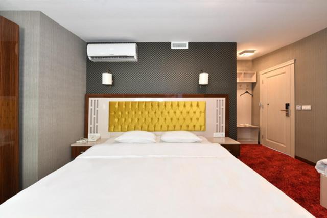 Sea Moon Hotel Istanbul Room photo