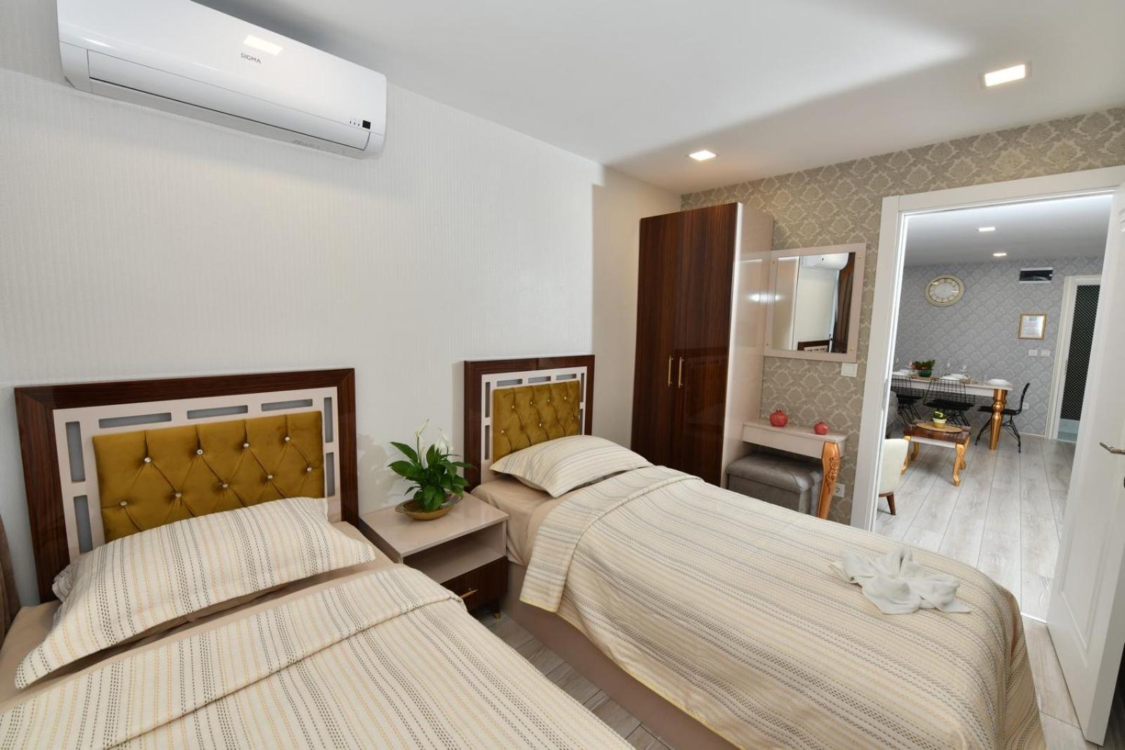 Sea Moon Hotel Istanbul Room photo