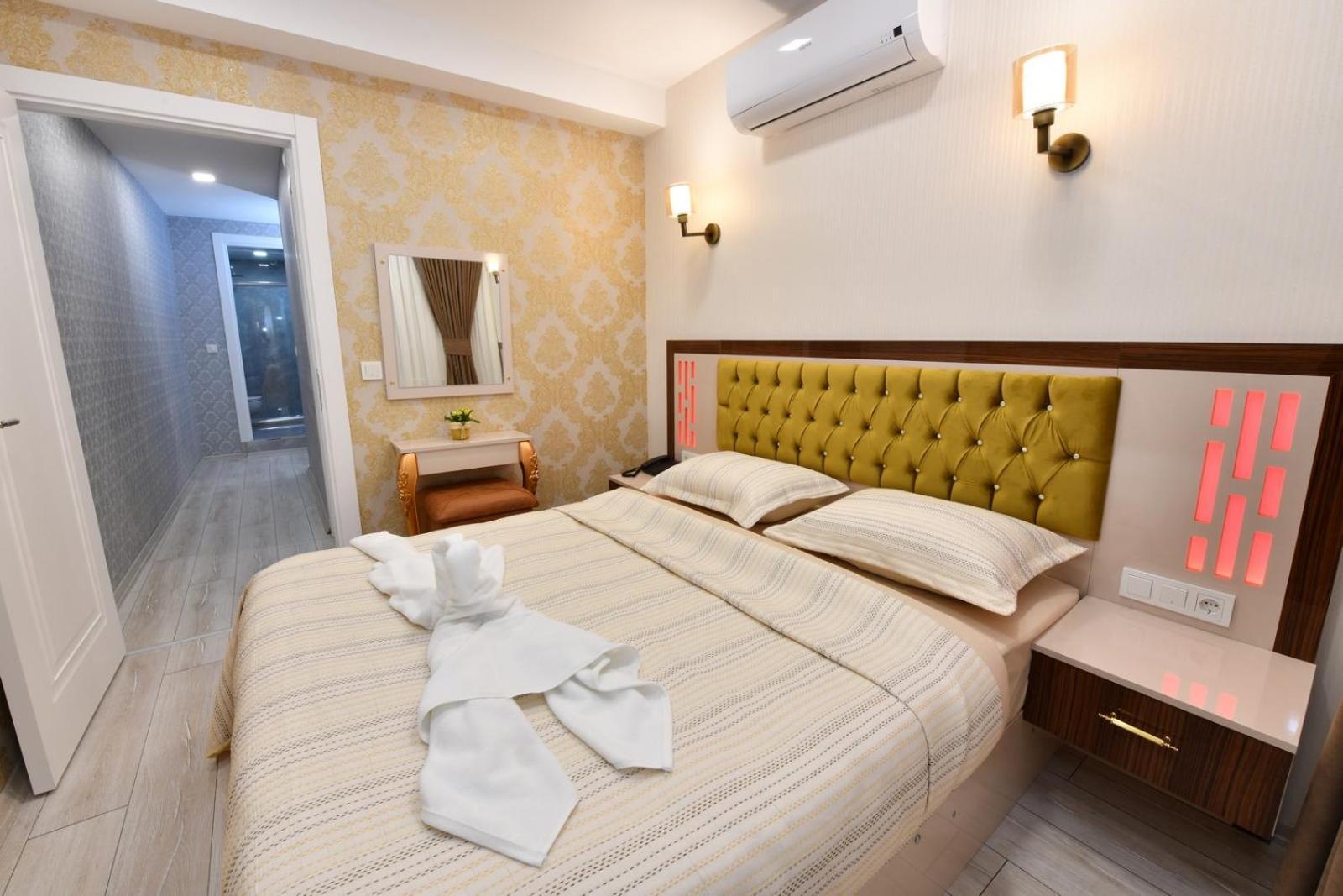 Sea Moon Hotel Istanbul Room photo