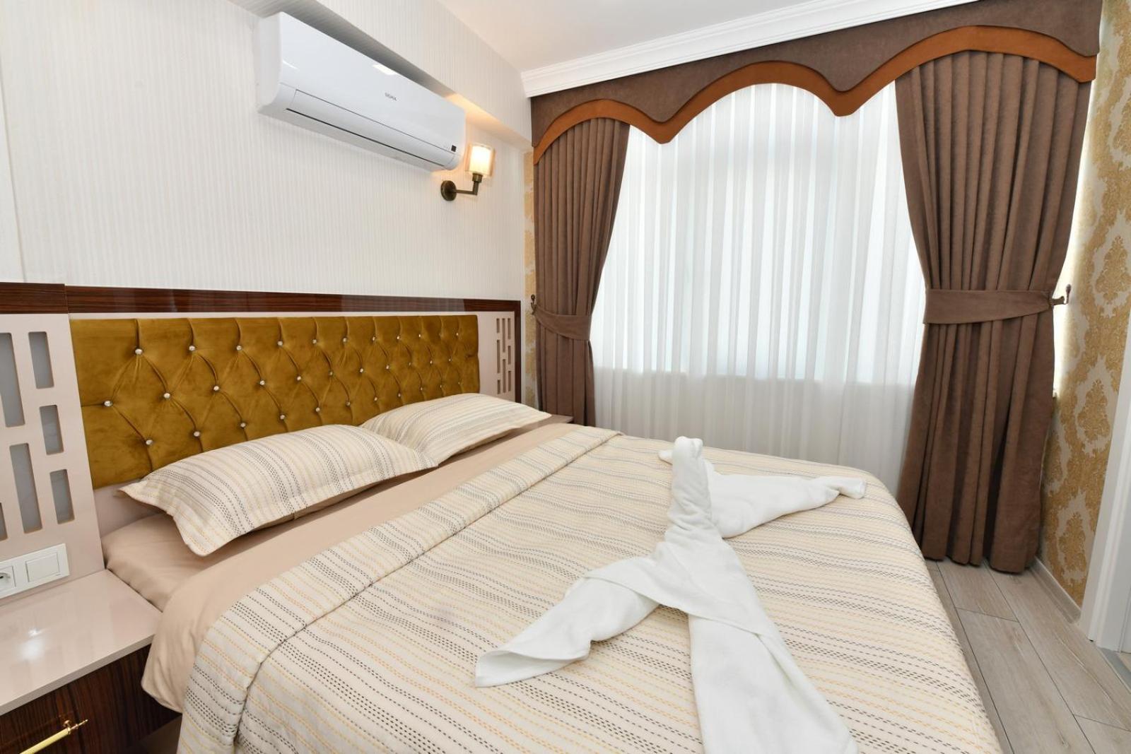 Sea Moon Hotel Istanbul Room photo