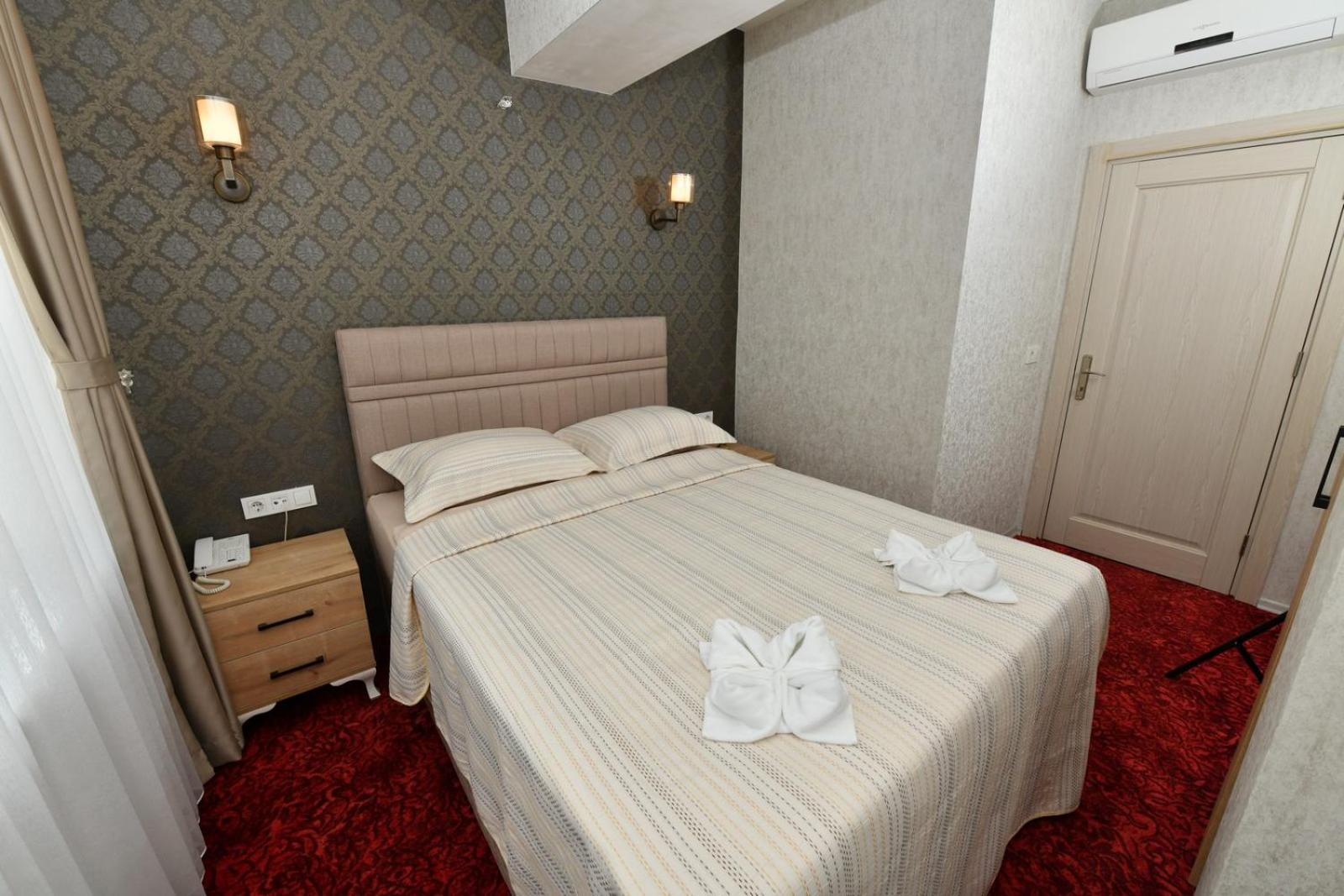 Sea Moon Hotel Istanbul Room photo