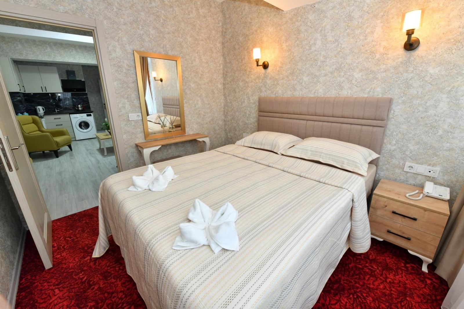 Sea Moon Hotel Istanbul Room photo