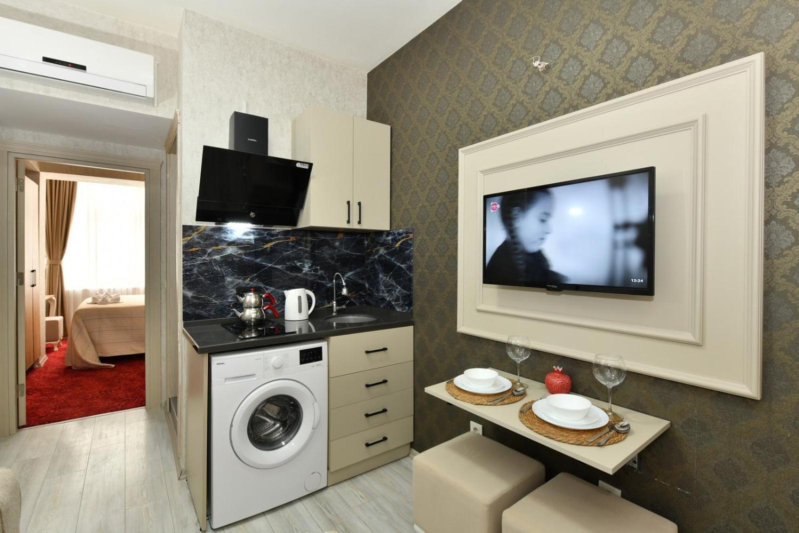 Sea Moon Hotel Istanbul Room photo