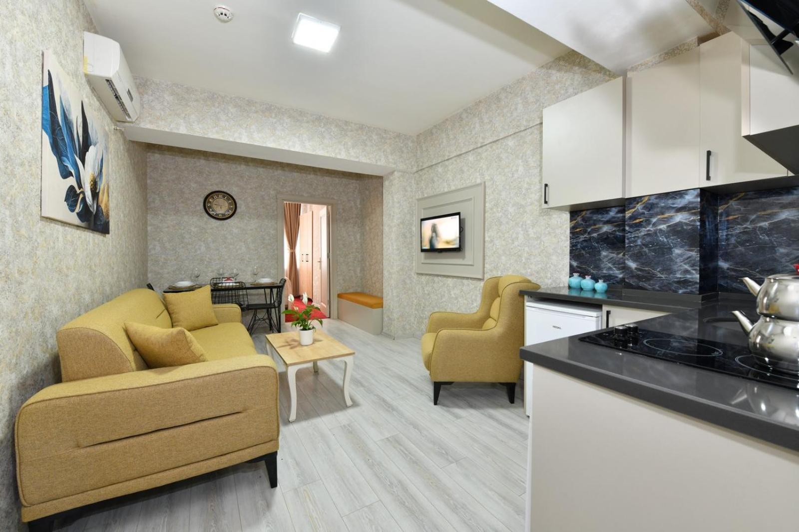 Sea Moon Hotel Istanbul Room photo